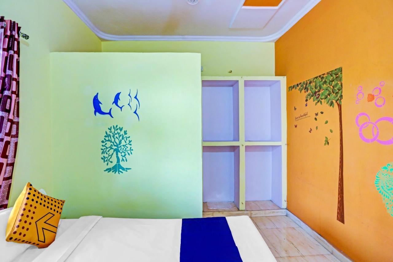 Spot On Hotel Atithi Panchli Ngoại thất bức ảnh